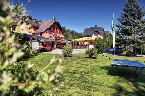 Kurort Gohrisch Hotel | Parkhotel Margaretenhof