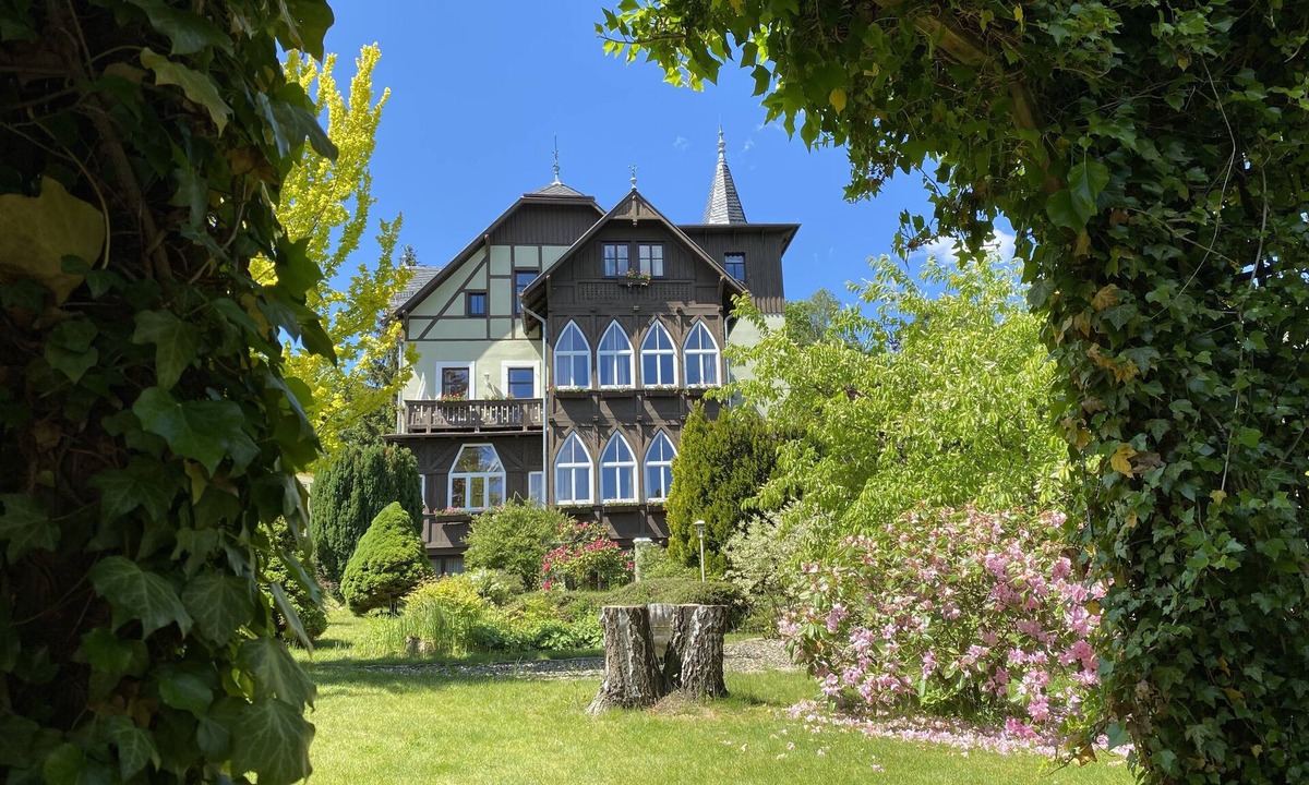 Kurort Gohrisch Hotel | Parkhotel Margaretenhof