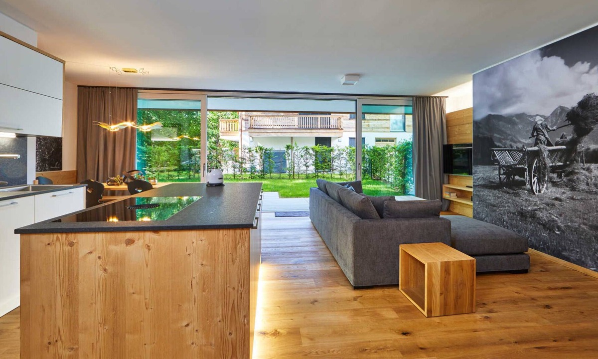 Garmisch-Partenkirchen Apartment | Parkresidenz - exquisite holiday flat in the heart of Garmisch