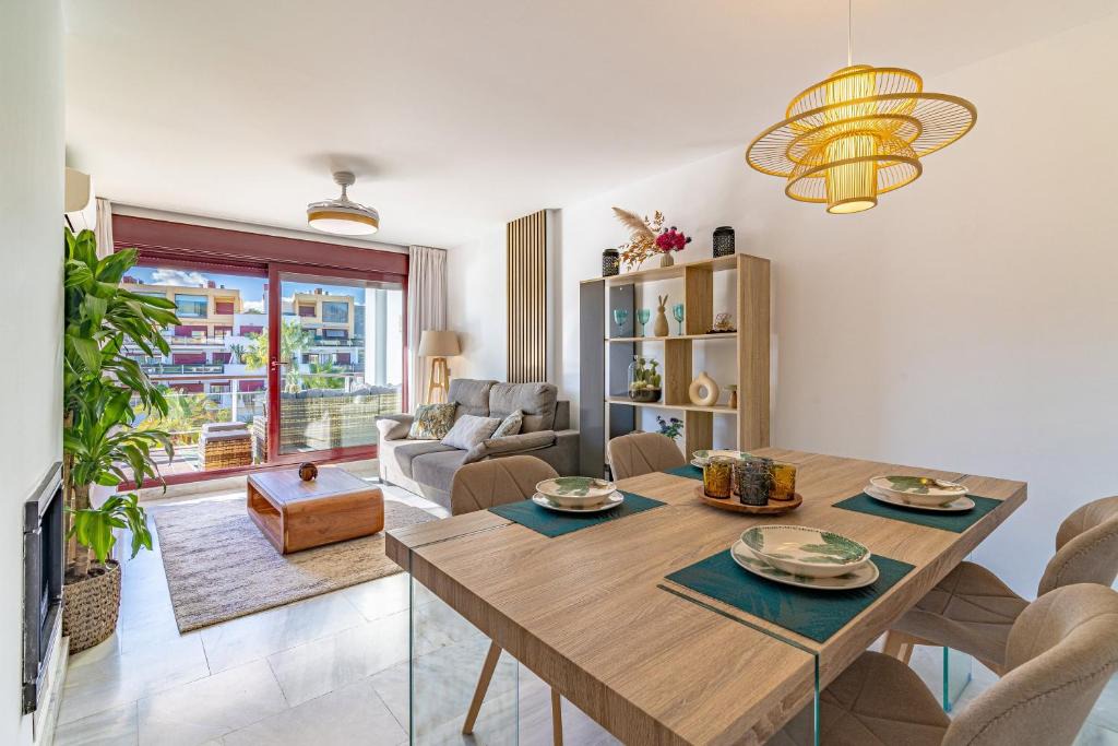 New Golden Mile Apartment | Parque Botanico Resort Country club