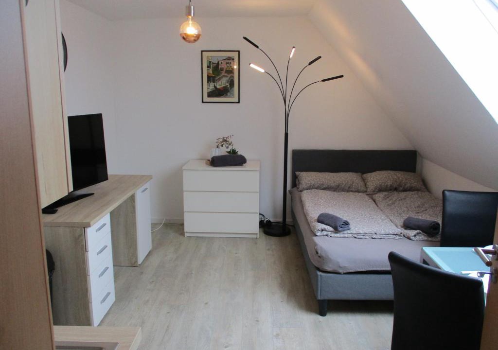 Parsberg Apartment | Parsberger City Rooms 108