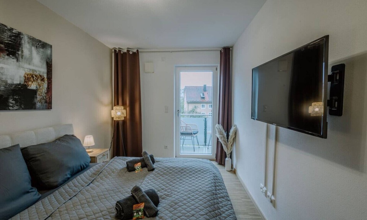 Passau Apartment | Passau Appartements|Central|Stylish|Comfortable