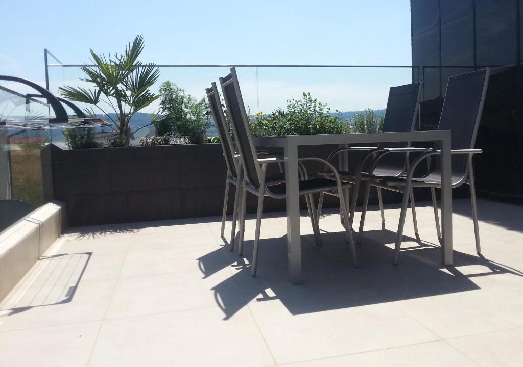 Ohningen Apartment | Passivhaus 750m vom Bodensee - 2x E-bike inklusive - Neubau 2019 am Ortsrand