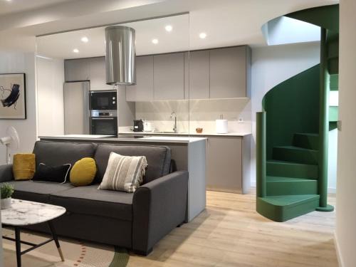 La Coruna Apartment | Paz Apartments By Como En Casa