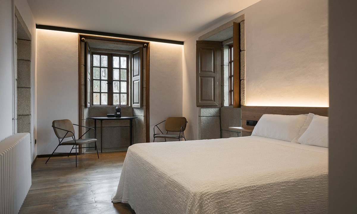 Morana Hotel | PAZO DA BUZACA