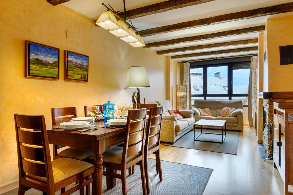 Panticosa Apartment | Peña Sabocos, apartamento turístico Panticosa