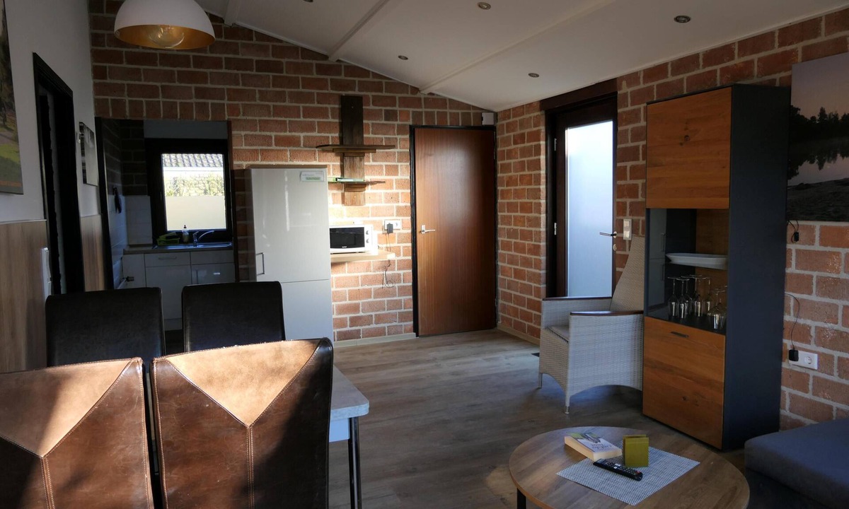 Haddorfer Seen House | "Peace and relaxation in our idyllic Hanna-Liese vacation home!"