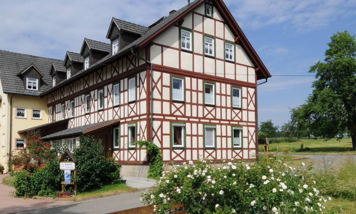 Muersbach Apartment | Peace, nature, relaxation at the Rosenhof