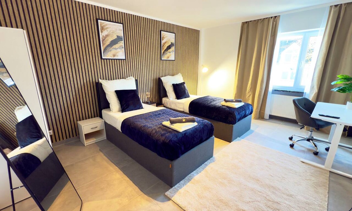 Luedenscheid Apartment | Peaceful 3-bedroom apartment in charming Lüdenscheid perfect for relaxing