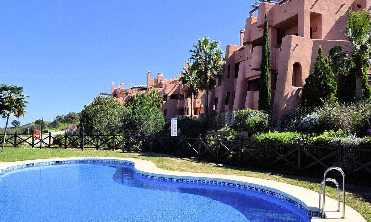 Ojen Apartment | Peaceful holiday in El Soto de Marbella