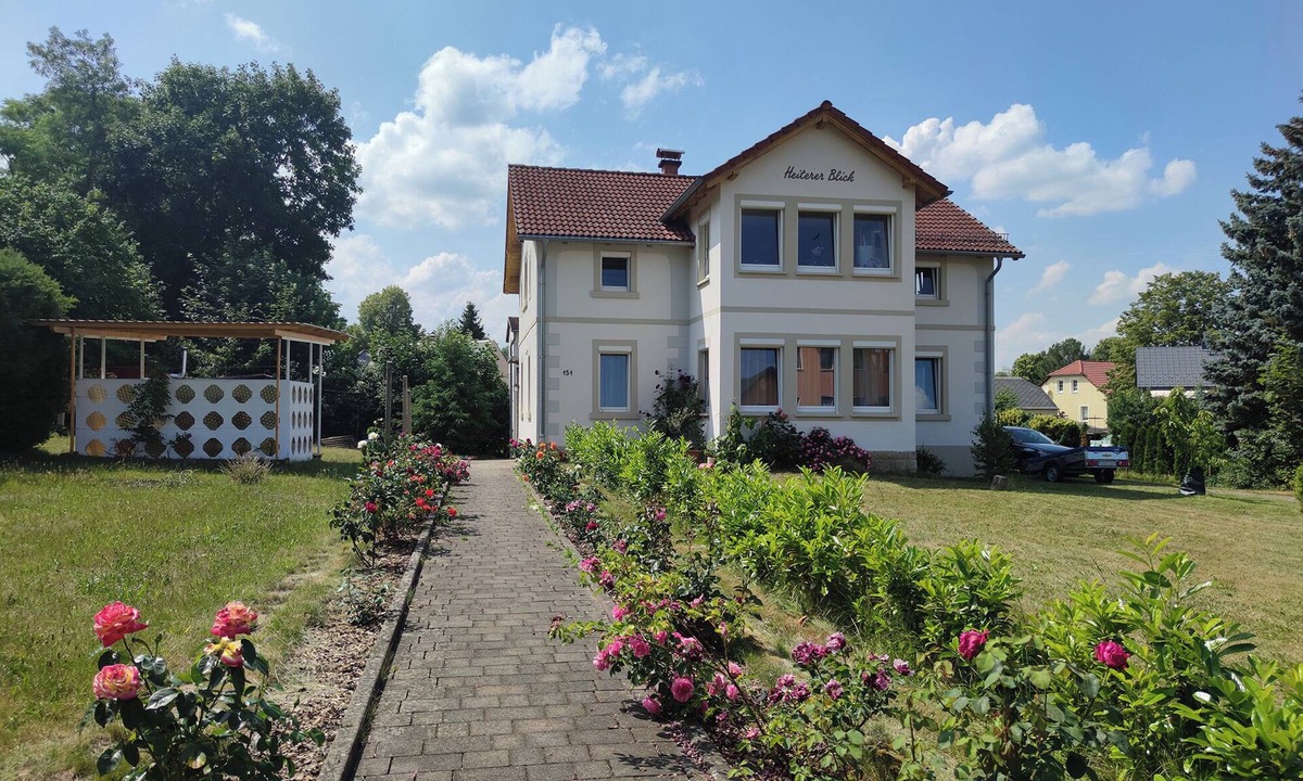 Kurort Gohrisch Apartment | Peaceful paradise & romance: cozy vacation apartment