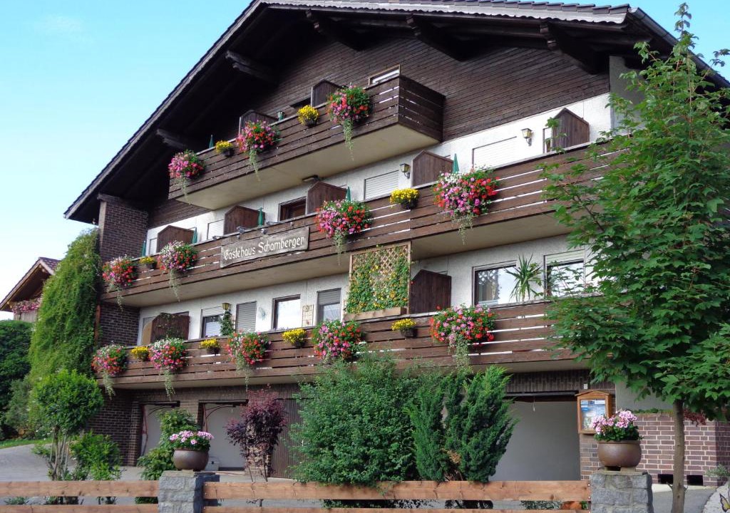 Rittsteig Hotel | Pension Schamberger