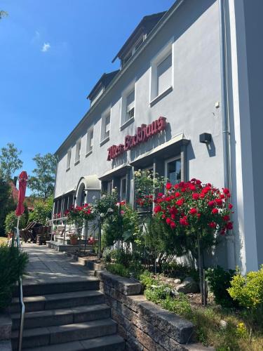 Herzogenaurach House | Pension Altes Backhaus