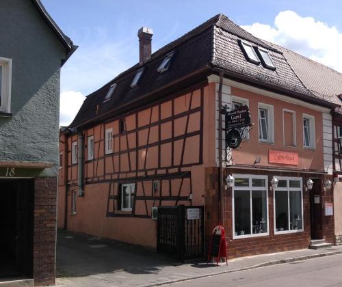 Bad Windsheim House | Pension Altstadt Garni
