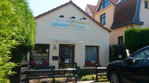 Wismar House | Pension am Burgwall