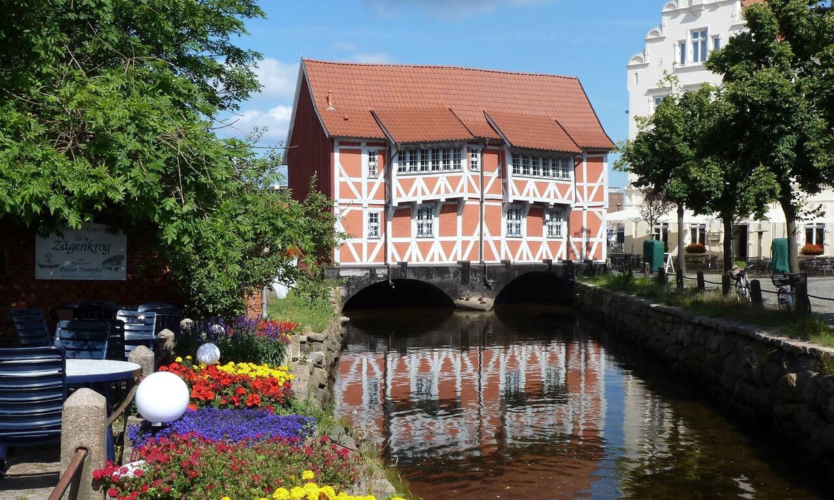 Wismar House | Pension am Burgwall