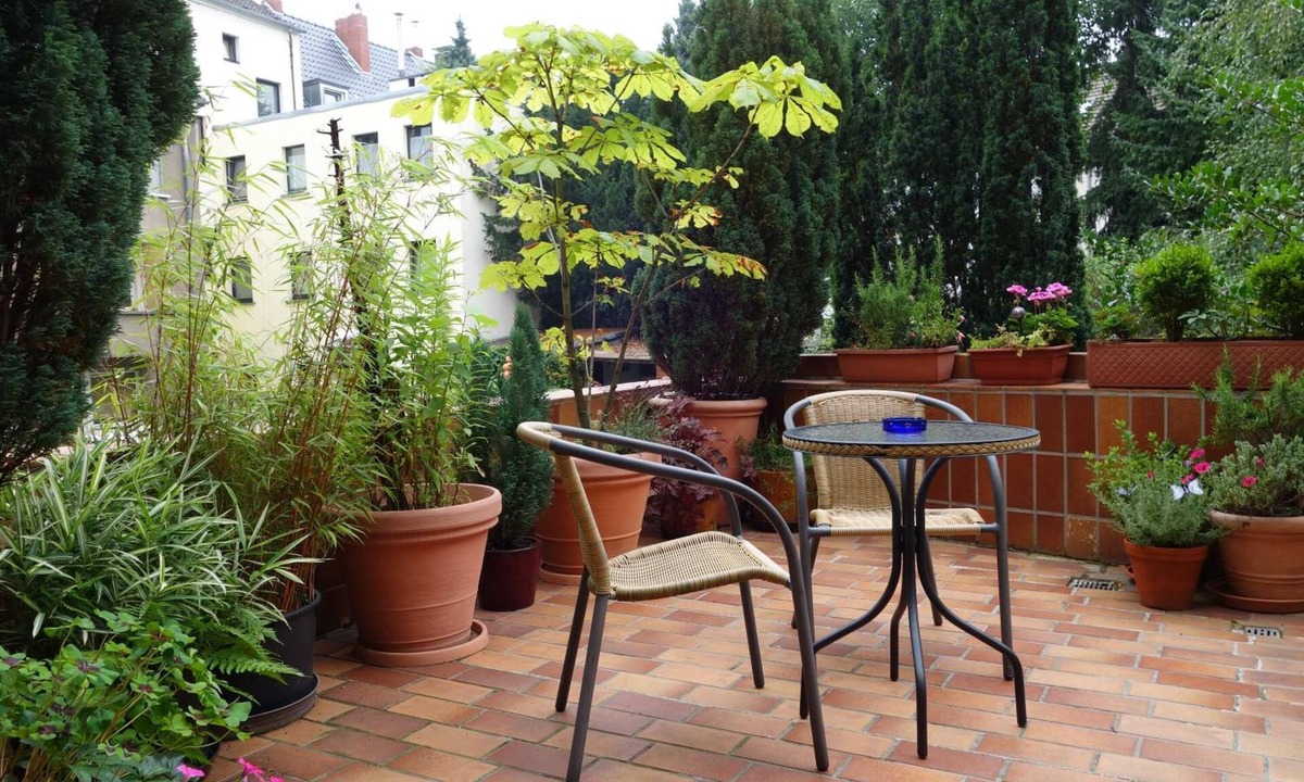 Deutz House | Pension am Helenenwall