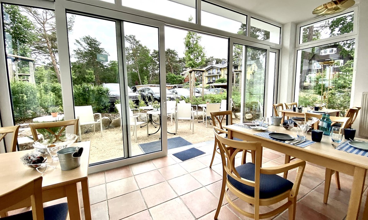 Ostseebad Baabe Hotel | Pension am Meer