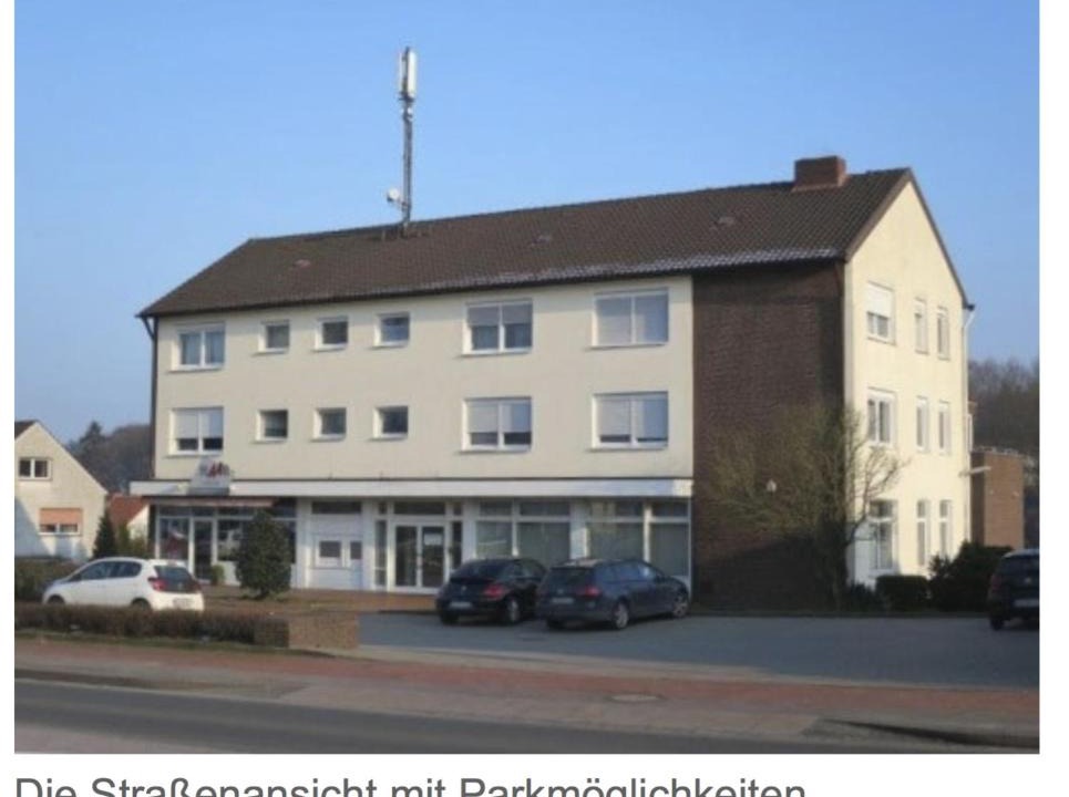 Georgsmarienhuette Apartment | Pension am Teutoburger Wald