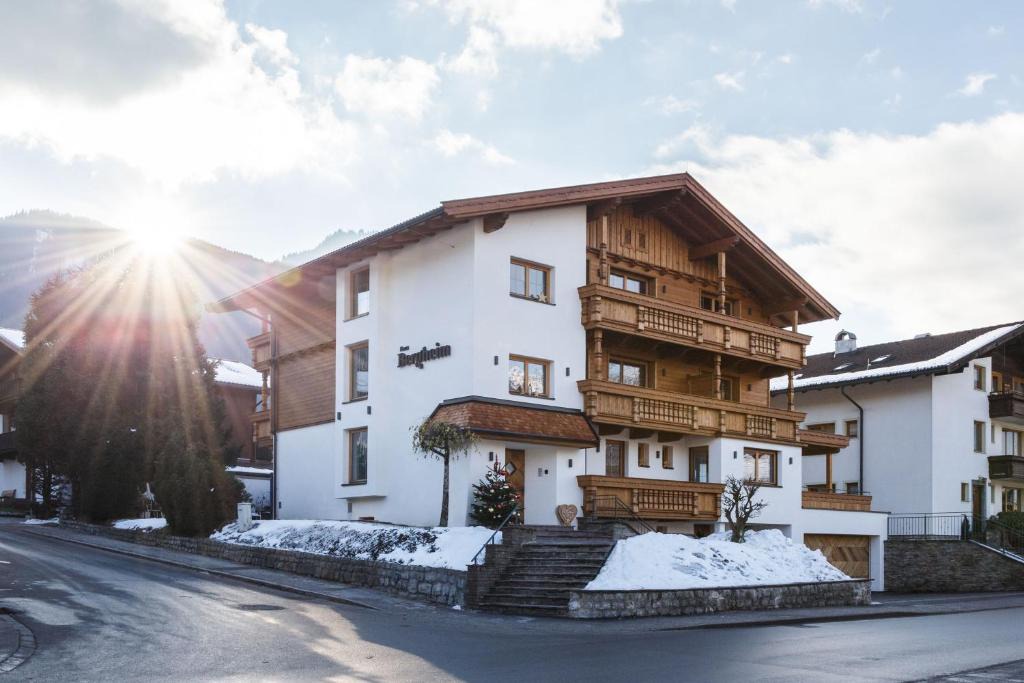 Reith im Alpbachtal House | Pension Bergheim