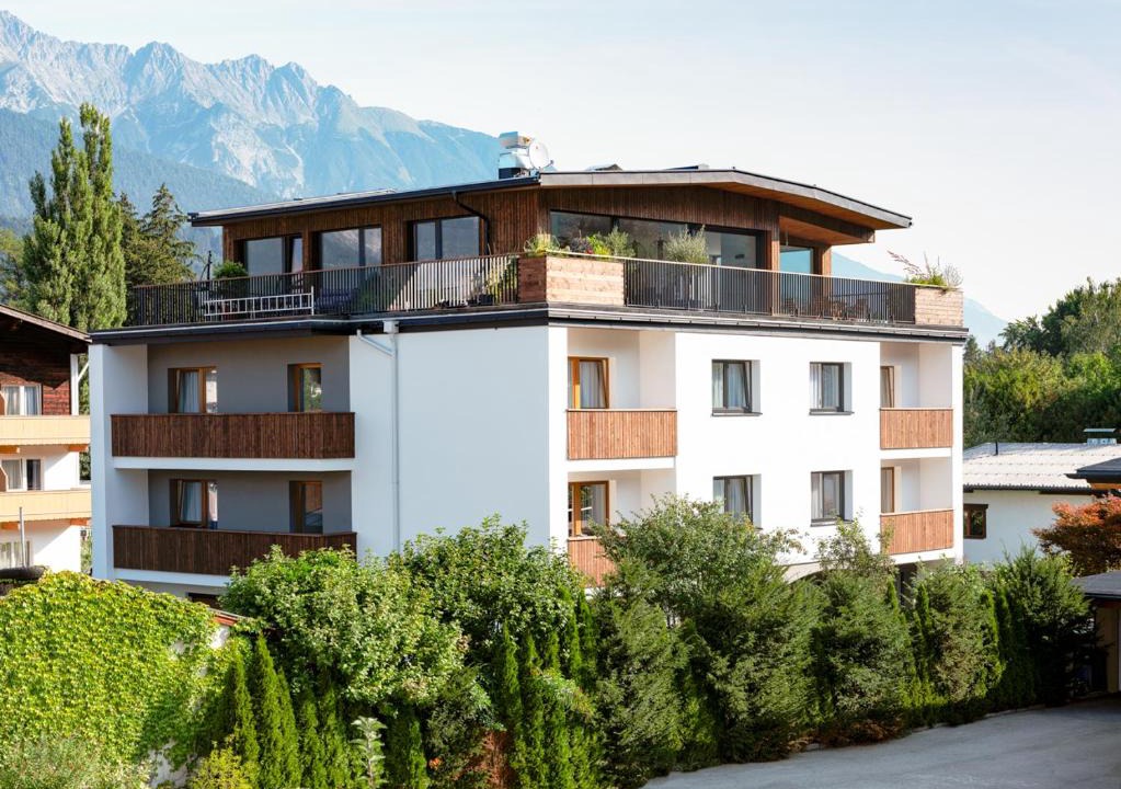 Wattens House | Pension Clara