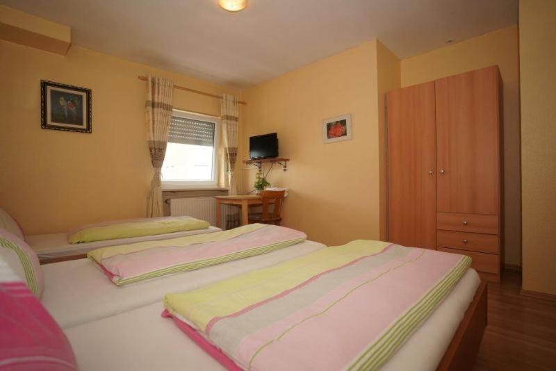 Nordwestliche Außenstadt House | Pension Döppert