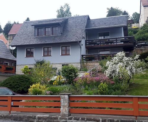 Prossen Apartment | Pension Elblinge