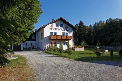 Frauenau House | Pension Fohlenhof