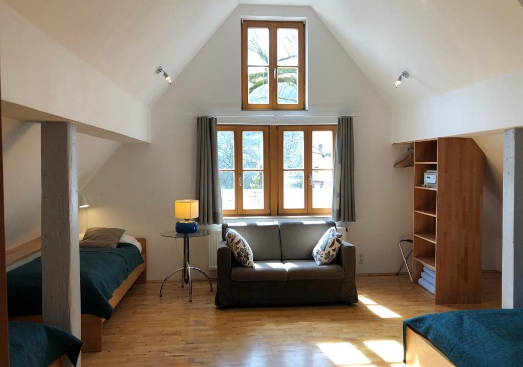 Rothenburg ob der Tauber House | Pension Fuchsmühle