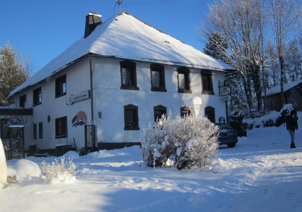 Muenchberg House | Pension Fuchsbau