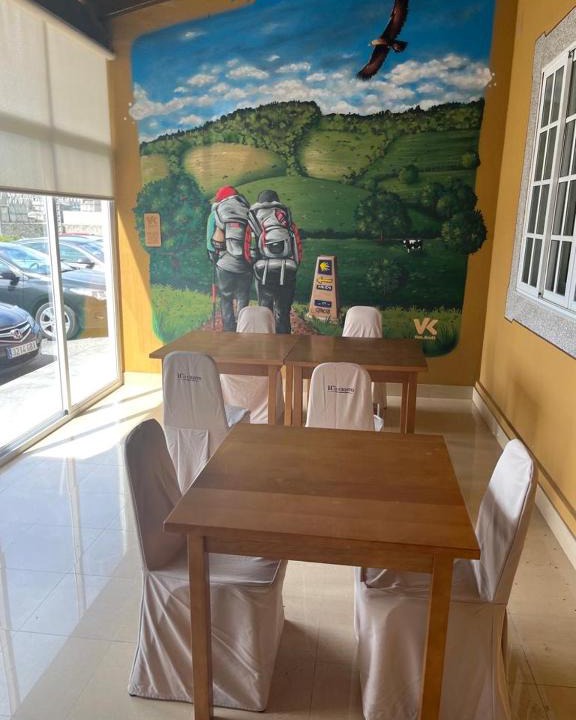 Villalba House | PENSIÓN GOIRIZ CAMINO NORTE