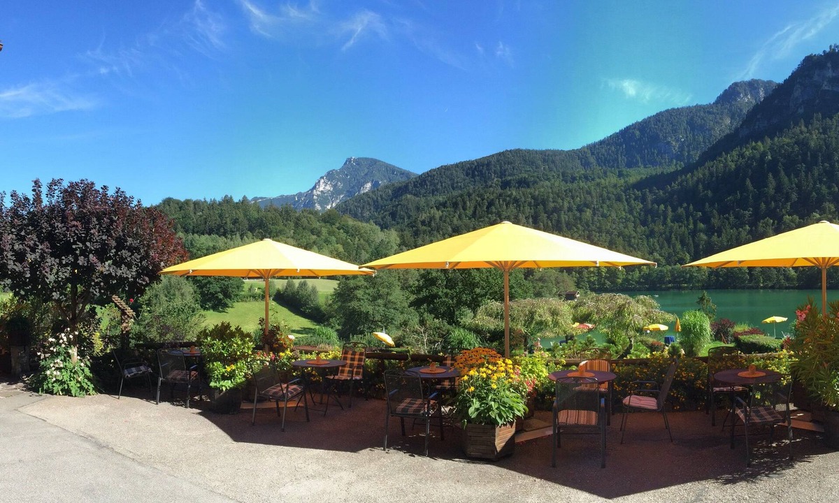 Thumsee House | Pension Hubertus