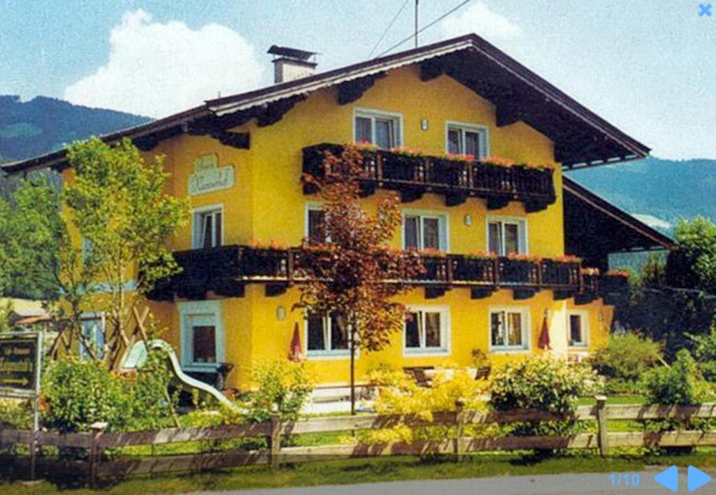 Lauterbach House | Pension Klausnerhof
