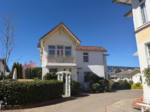 Heringsdorf Hotel | Pension Mittag