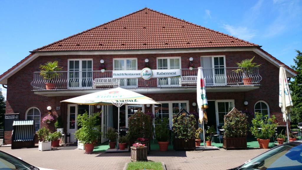 Raben Steinfeld Hotel | Pension Rabennest, Flexibler Selbst-Check-In, Keine Rezeption