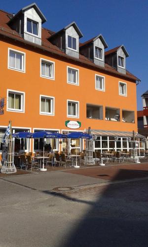 Bad Abbach House | Pension Rathaus