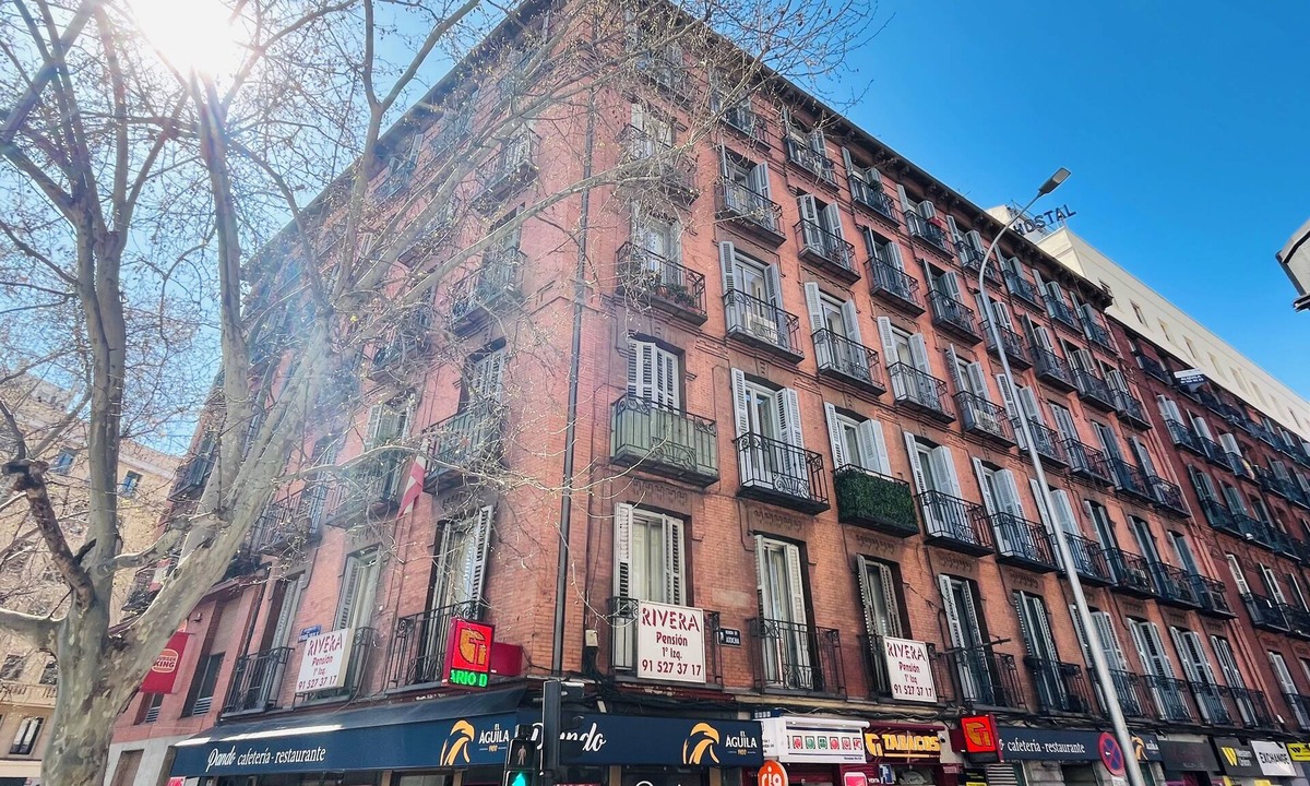 Palos de la Frontera Hostel | Pension Rivera