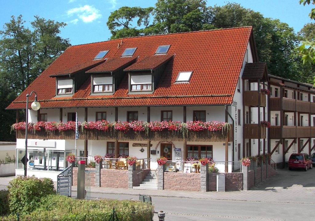 Bad Goegging Bed & Breakfast | Pension Schneider, Bad Gögging