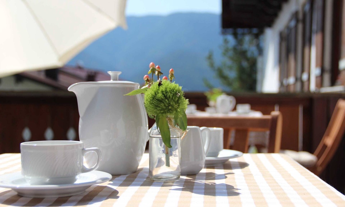 Reit im Winkl House | Pension Sonnenzeit