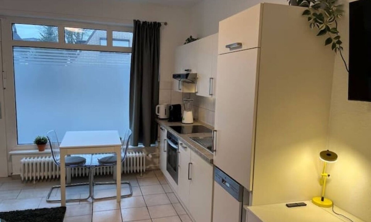 Heide Apartment | Pension: Super Flat No. 1 in best location