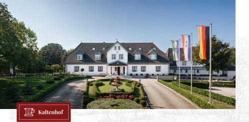Kaltenhof House | Pension und Restaurant Gutshaus Kaltenhof