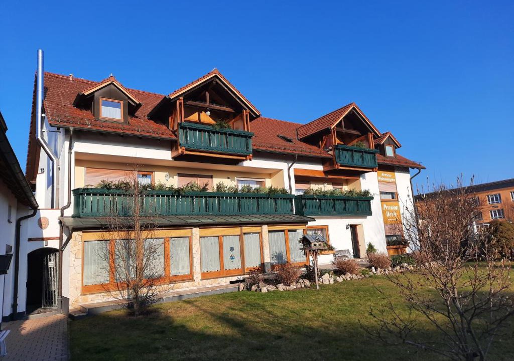 Neustadt an der Donau Apartment | Pension Werle