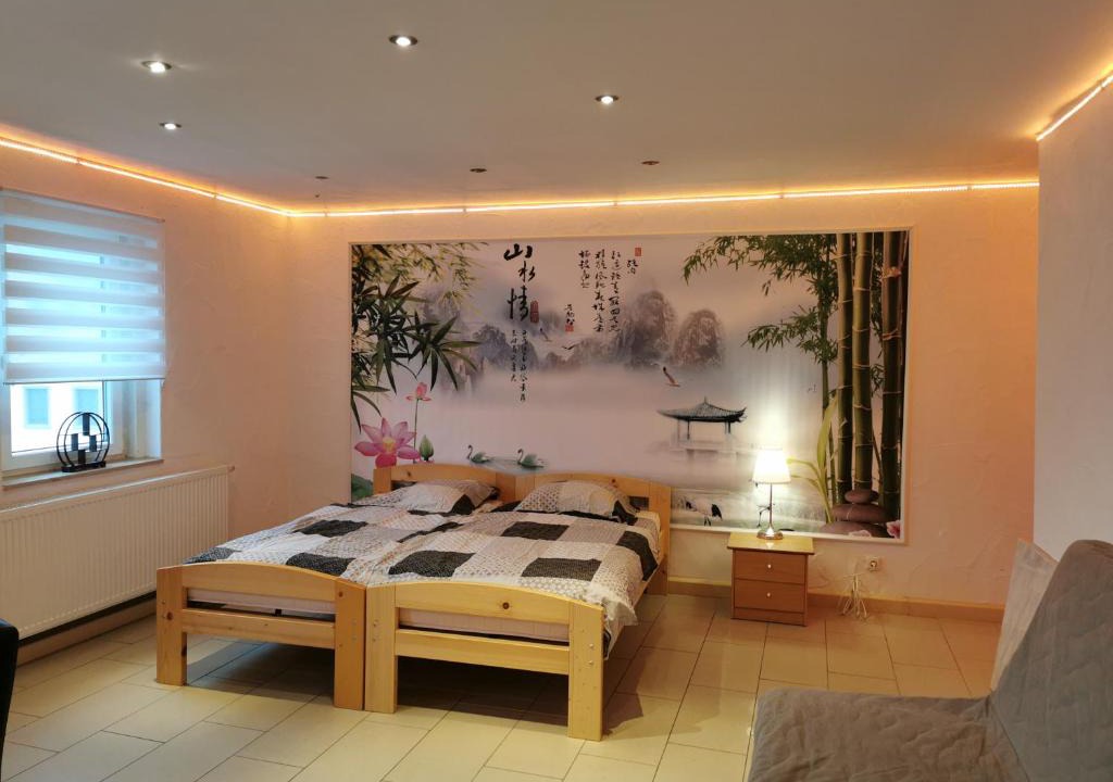 Lohr am Main House | Pension Xiang-Ming