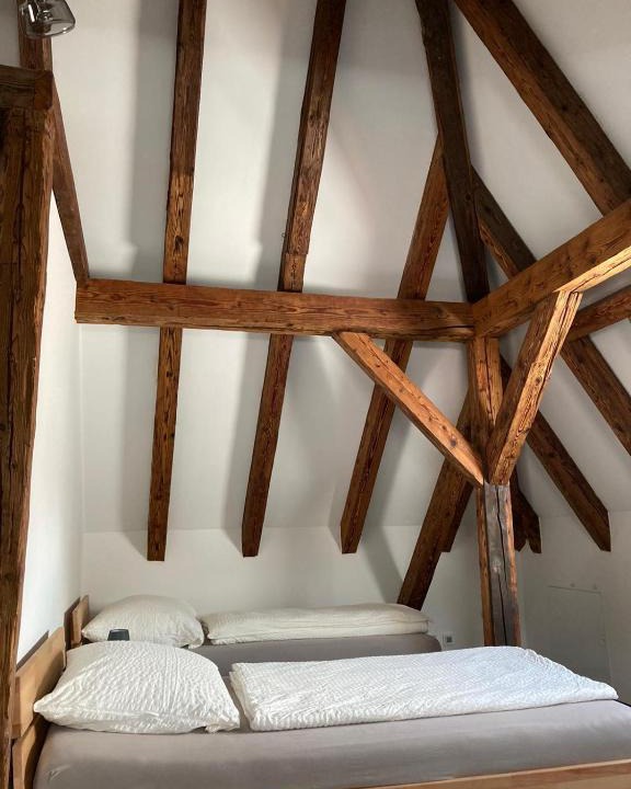 Untermeitingen House | Pension Zur Alten Post