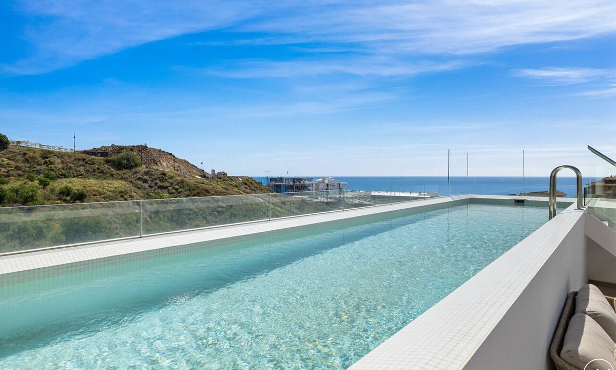 Torreblanca Apartment | Penthouse Diamond | Private pool - Sea Views