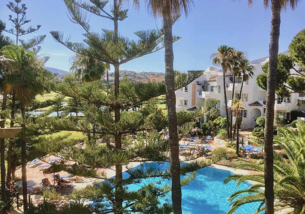 Mijas Apartment | Penthouse 27 Matchroom Country Club Golf Mijas