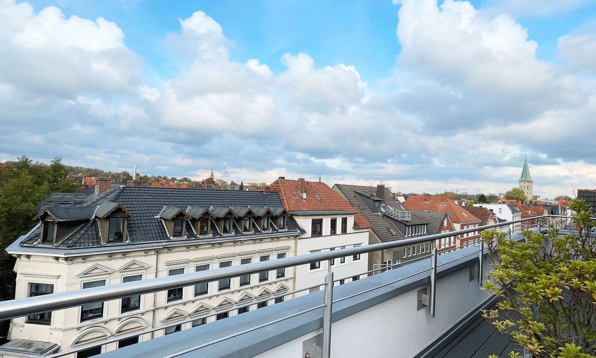 Osnabrueck Apartment | Penthouse | home2share