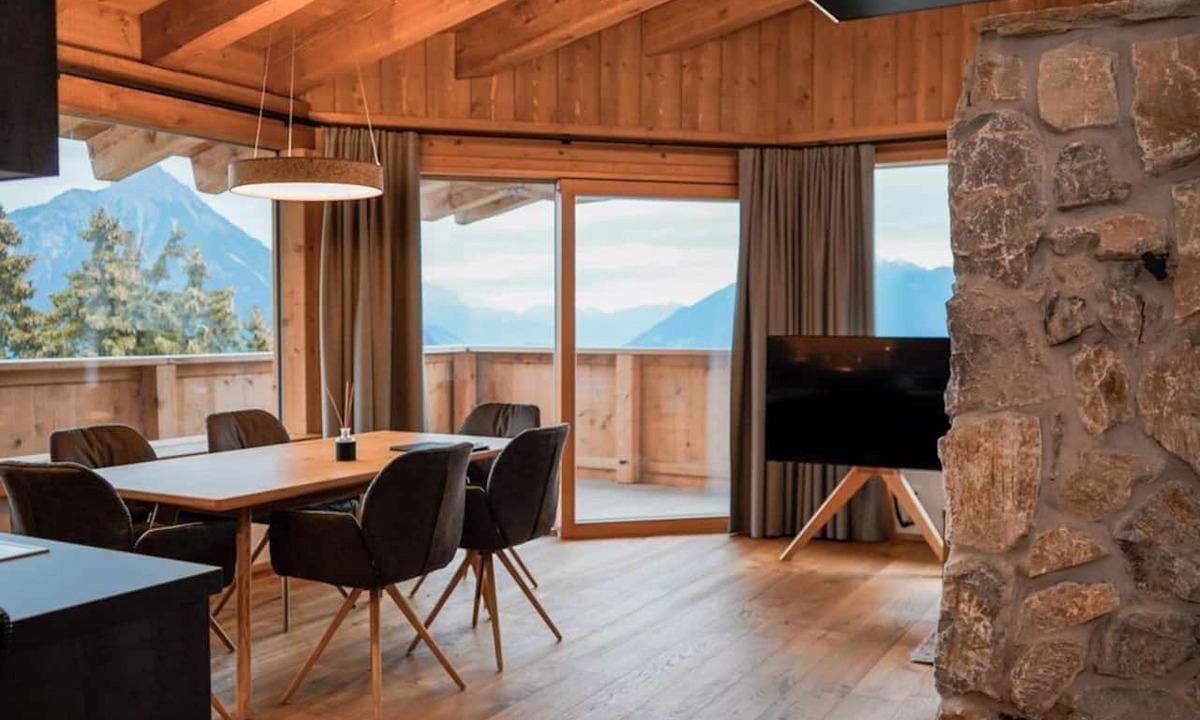 Arzl im Piztal Apartment | Penthouse | Non-refundable - Puitalm by Peak Stay
