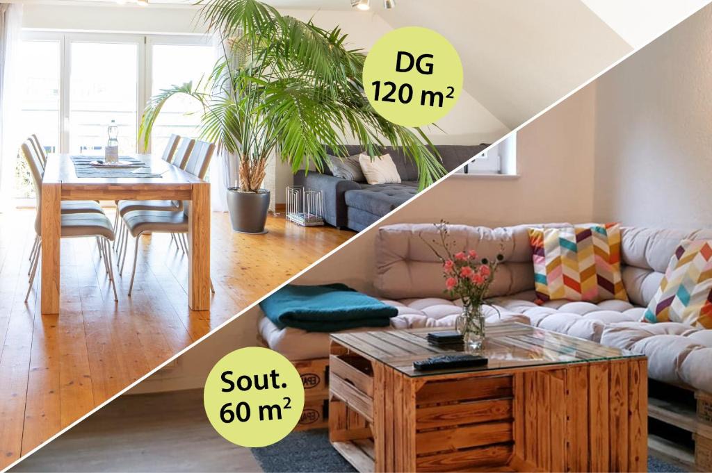 Adelsdorf Apartment | Perfekt für Gruppen, Familien & Geschäftsreisende - Nähe Bamberg & Erlangen