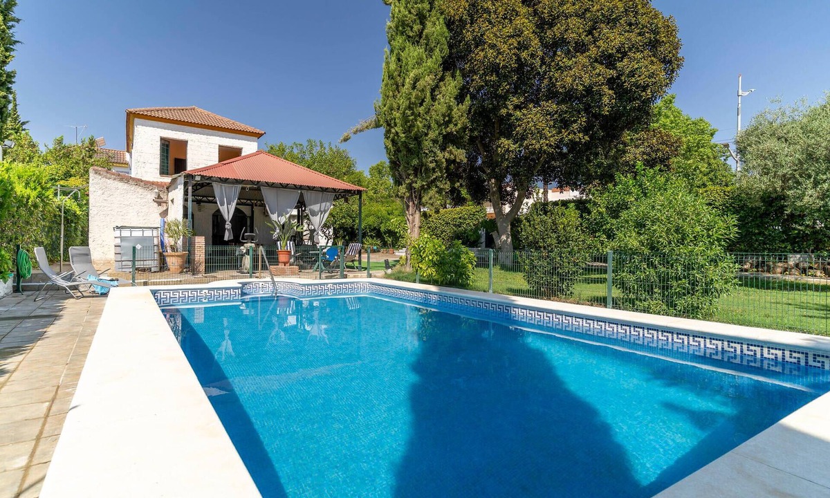 Guillena House | Pet friendly home in Guillena